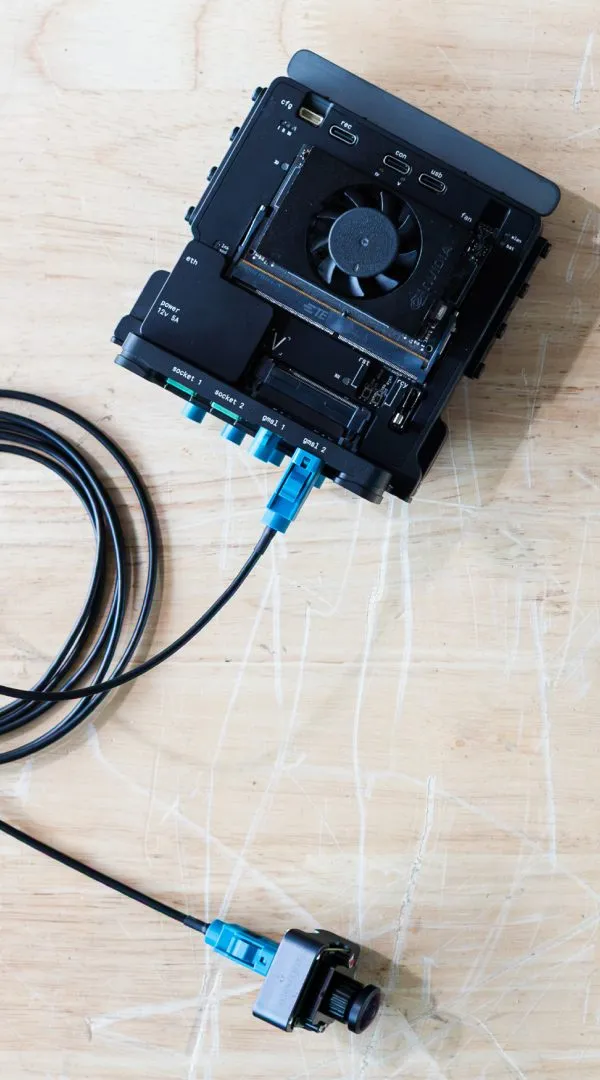 NXS hardware deployments