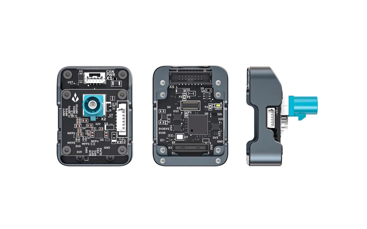 NXS hardware development environment