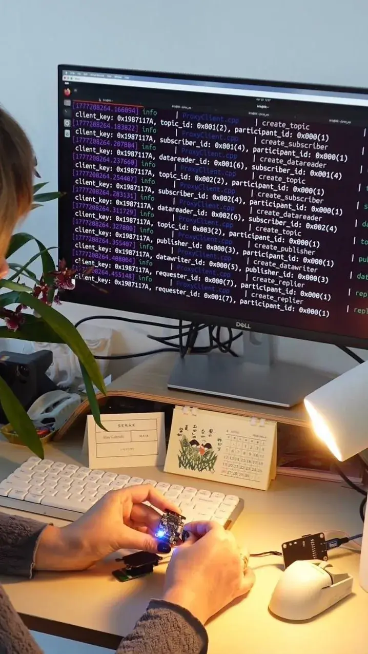 Build with real data