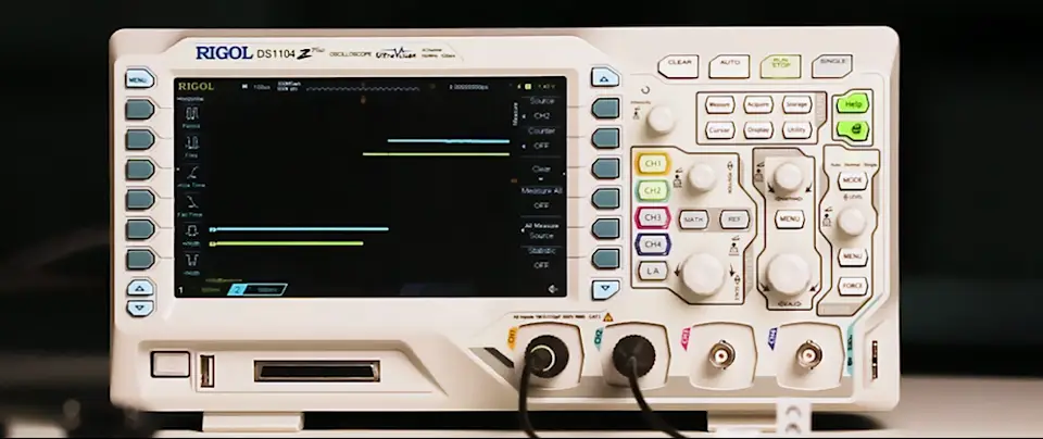 All the NXS-connected sensors, synced to sub-millisecond precision.